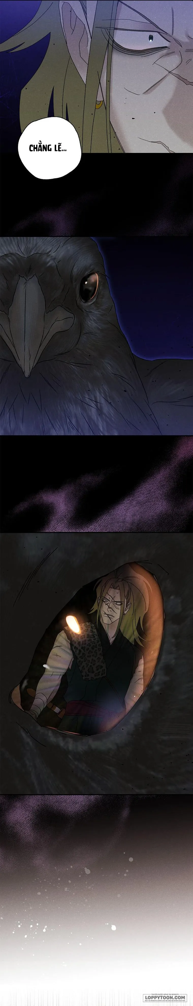 Quốc Hôn Chap 49 - trang 24