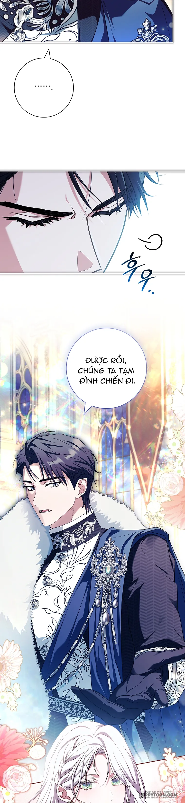 Chồng Ơi, Tại Sao Chúng Ta Không Thể Ly Hôn? Chap 72 - trang 15