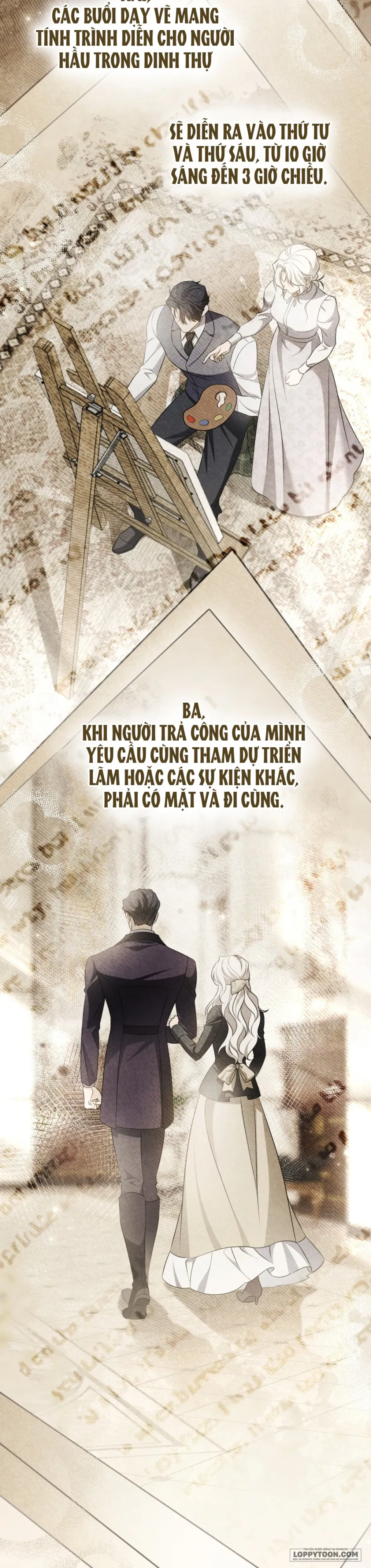 Nỗi Lạc Lõng Không Tên Chap 23 - trang 22