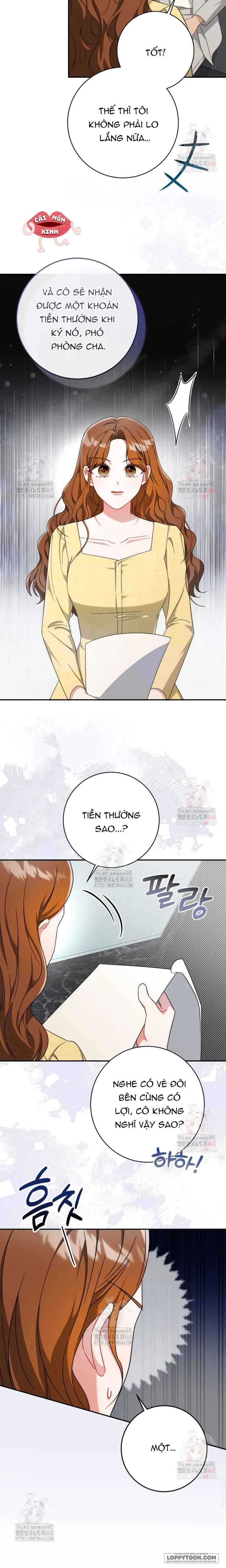 Bí Mật Của Người Đàn Ông Hoàn Hảo Chap 7 - trang 10