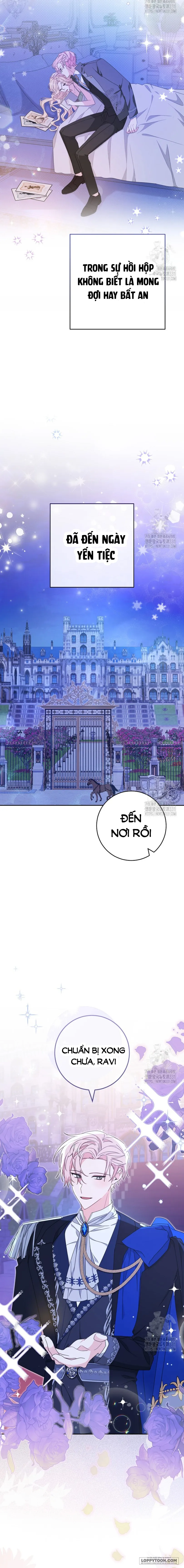 Tôi Đã Phạm Sai Lầm Rồi Chap 55 - trang 2