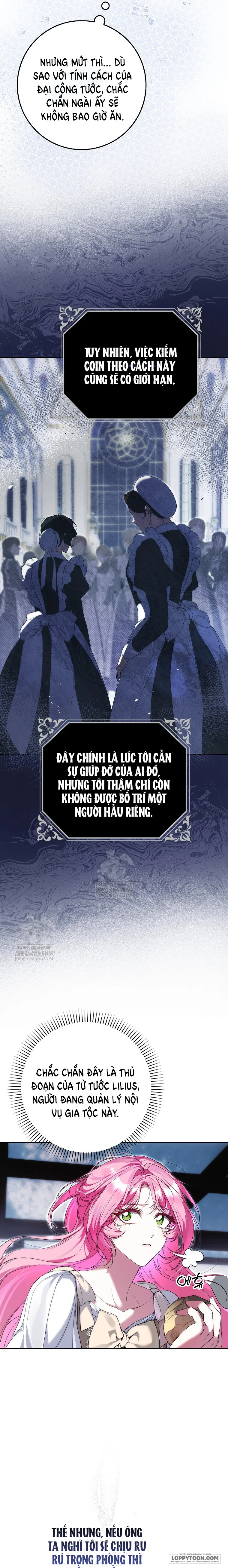 Kẻ Rác Rưởi Đó Chính Là Tôi Chap 5 - trang 5