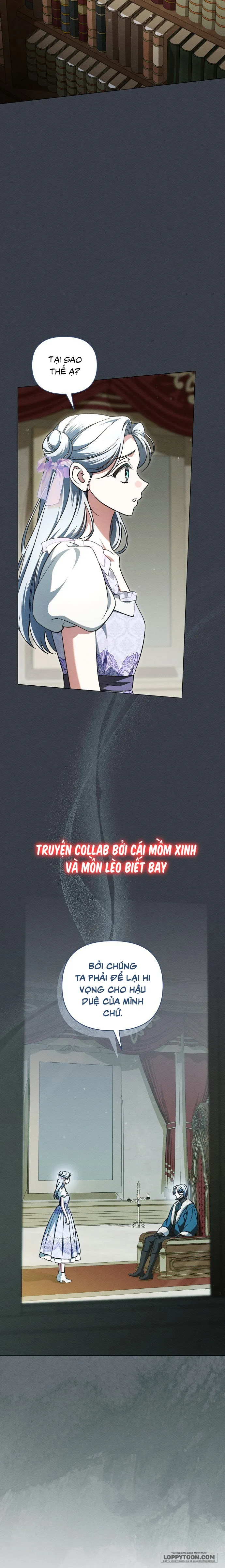 Dành Cho Nàng Juliet Xinh Đẹp Chap 66 - trang 11