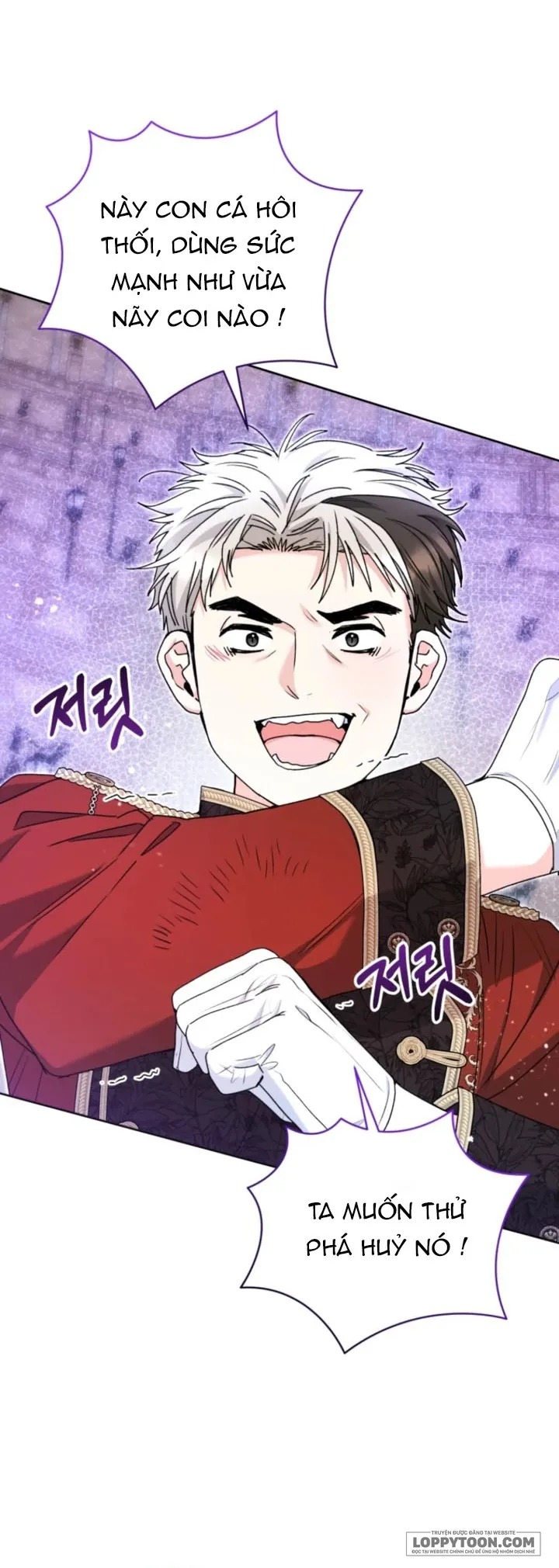 Bé Cá Voi Sát Thủ Phản Diện Chap 88 - trang 28