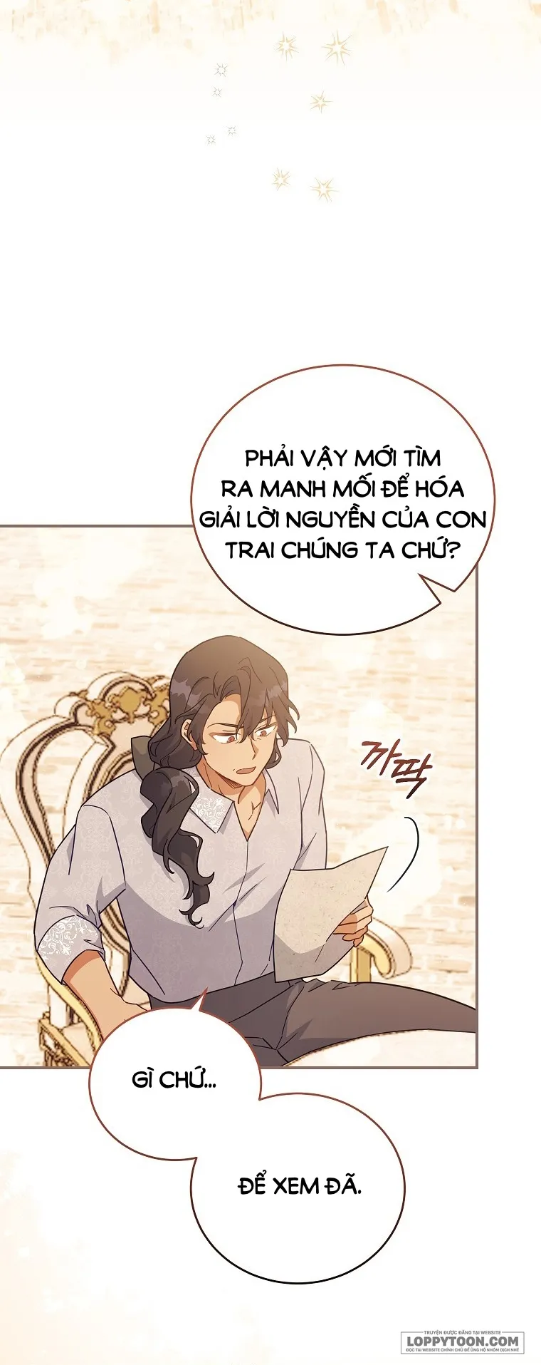 Bé Con Chốn Hoa Nở Chap 29 - trang 17