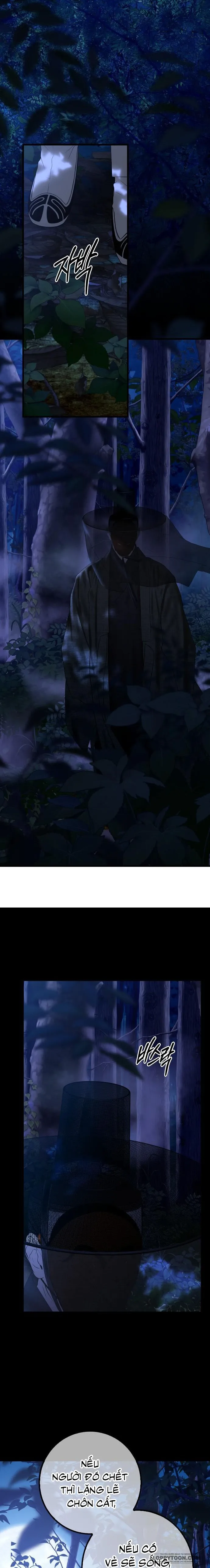 Cuộc Tuyển Chọn Vương Phi Triều Joseon Chap 44 - trang 22