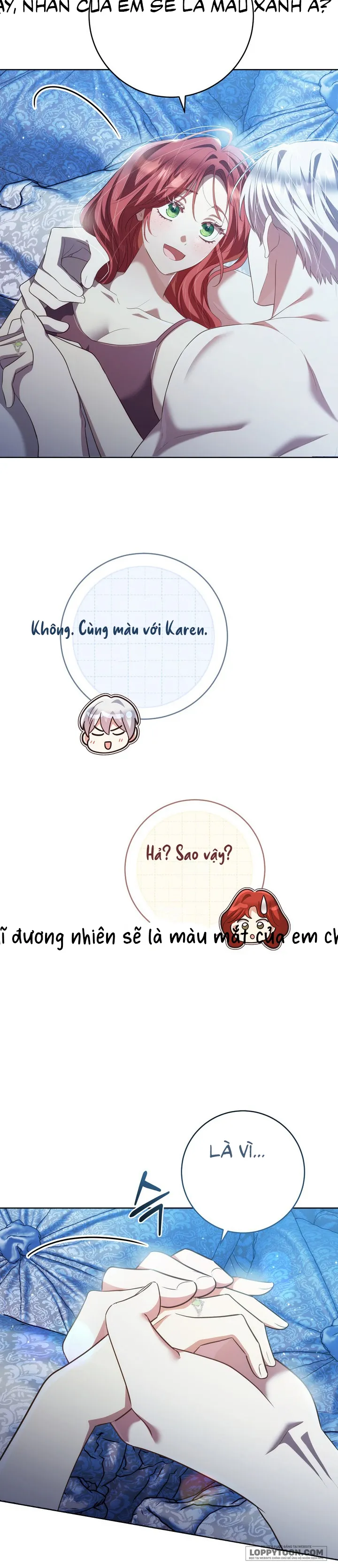Vị Hoàng Tử Của Em Chap 46 - H+ - trang 13