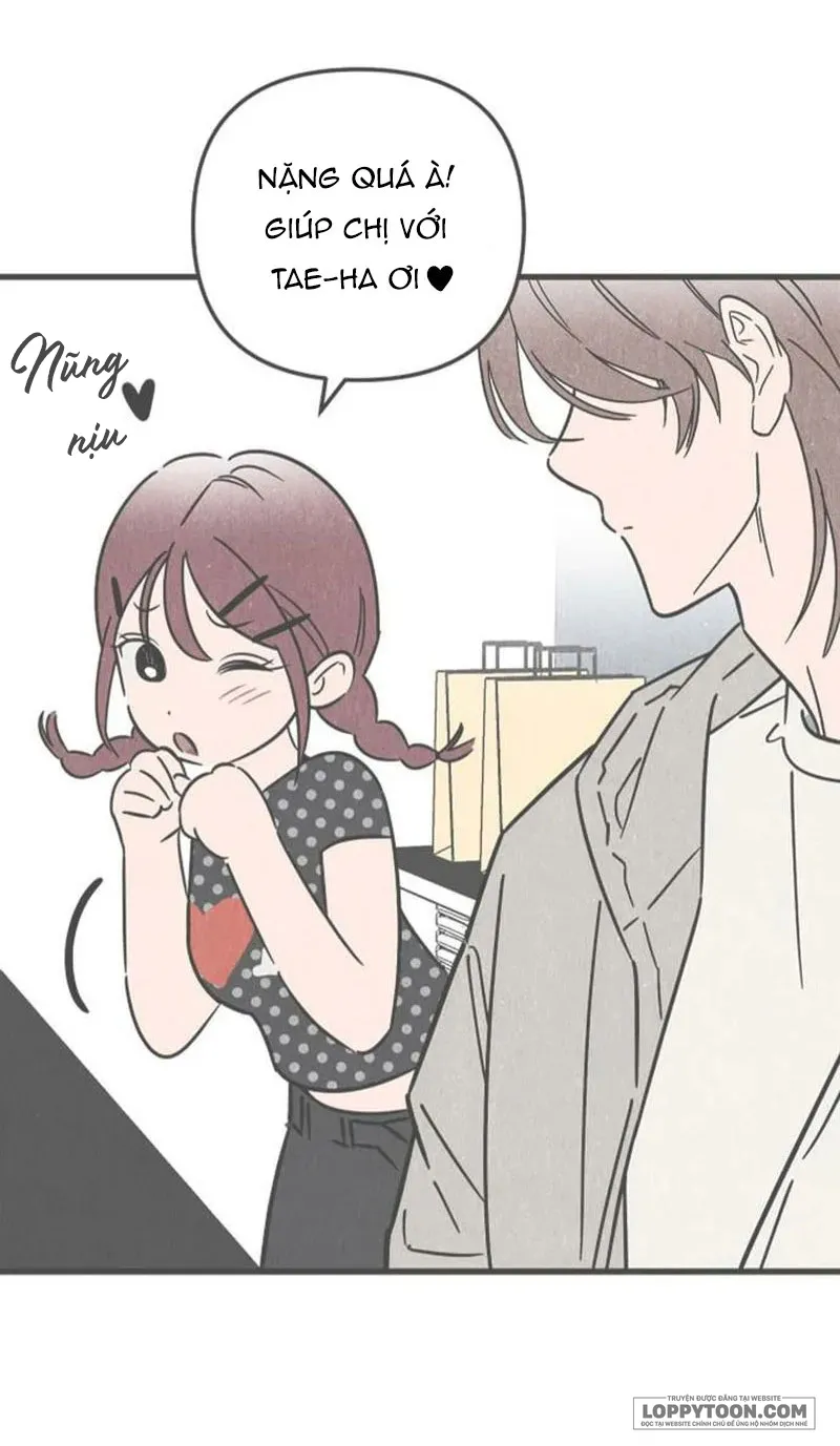 Câu Lạc Bộ Chị Đẹp Chap 4 - Cằn nhằn cũng có nghĩa là người ta quan tâm đến mình mà - trang 19