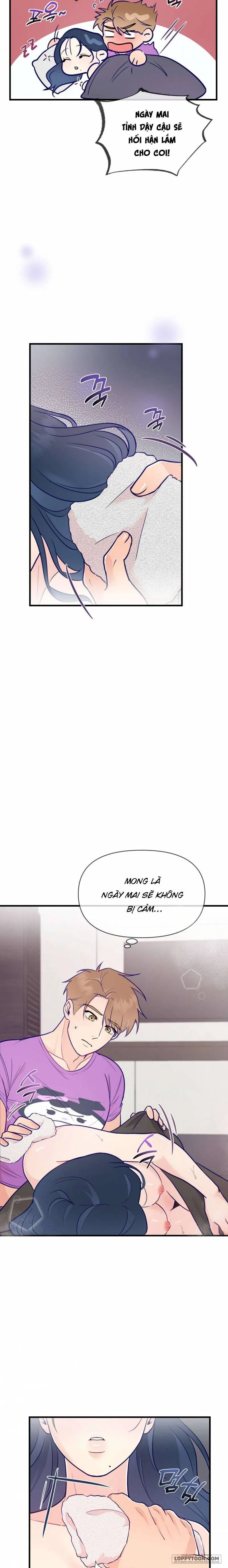 Ba Vẫn Hơn Hai Chap 1 - 🔞🔞🔞 - trang 16