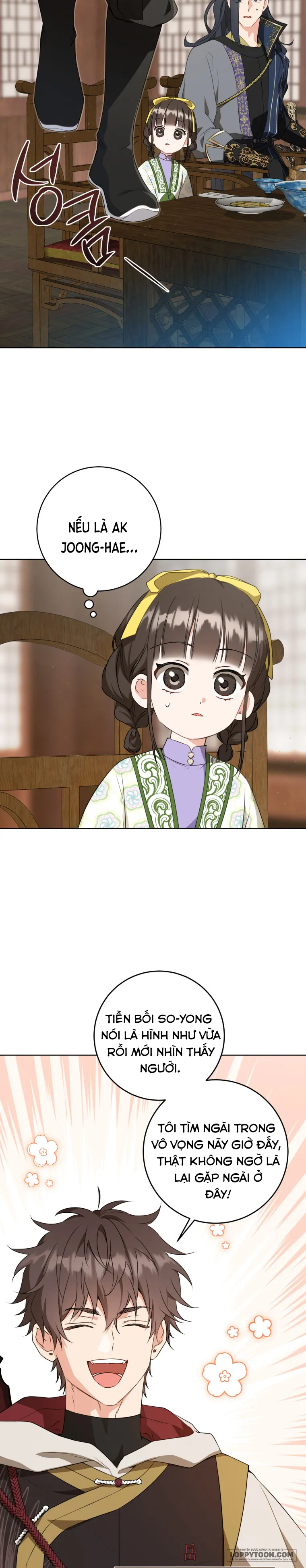 Trở Thành Cô Cháu Gái Bị Khinh Miệt Của Nhà Quyền Quý Chap 29 - trang 11