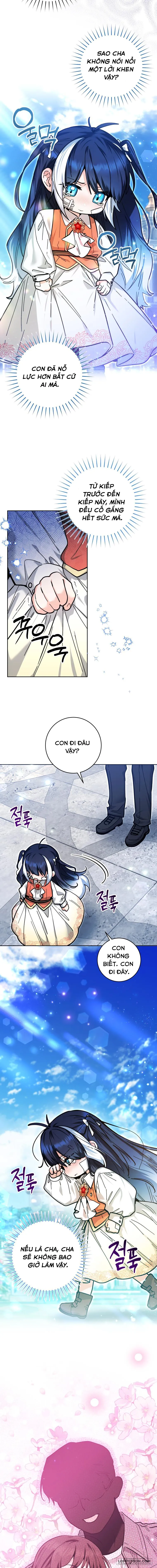 Bé Cá Voi Sát Thủ Phản Diện Chap 18 - trang 15