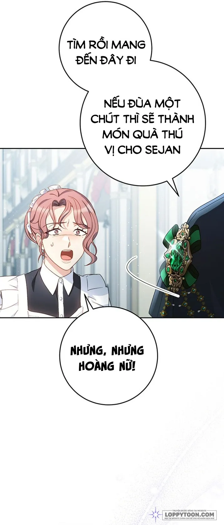Nuôi Dưỡng Em Gái Xinh Đẹp Chap 25 - trang 3