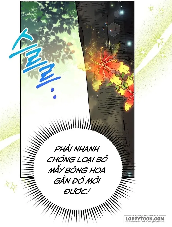 Bé Con Chốn Hoa Nở Chap 7 - trang 28