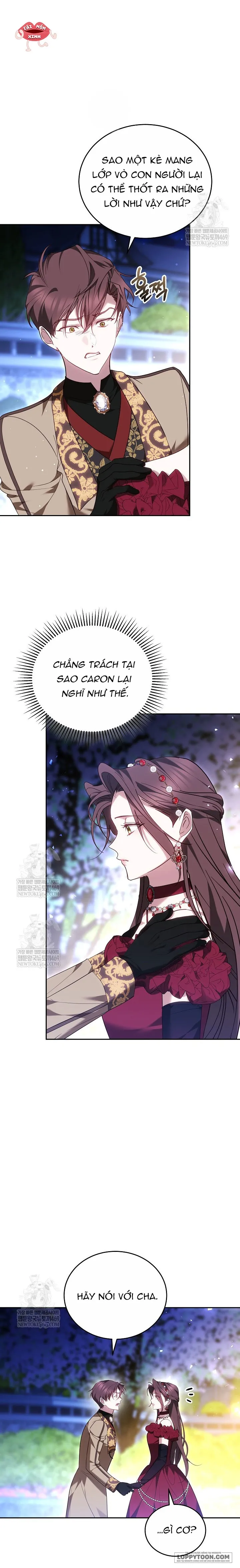 Lý Do Mà Ác Nữ Ấy Cầm Kiếm Chap 50 - trang 27