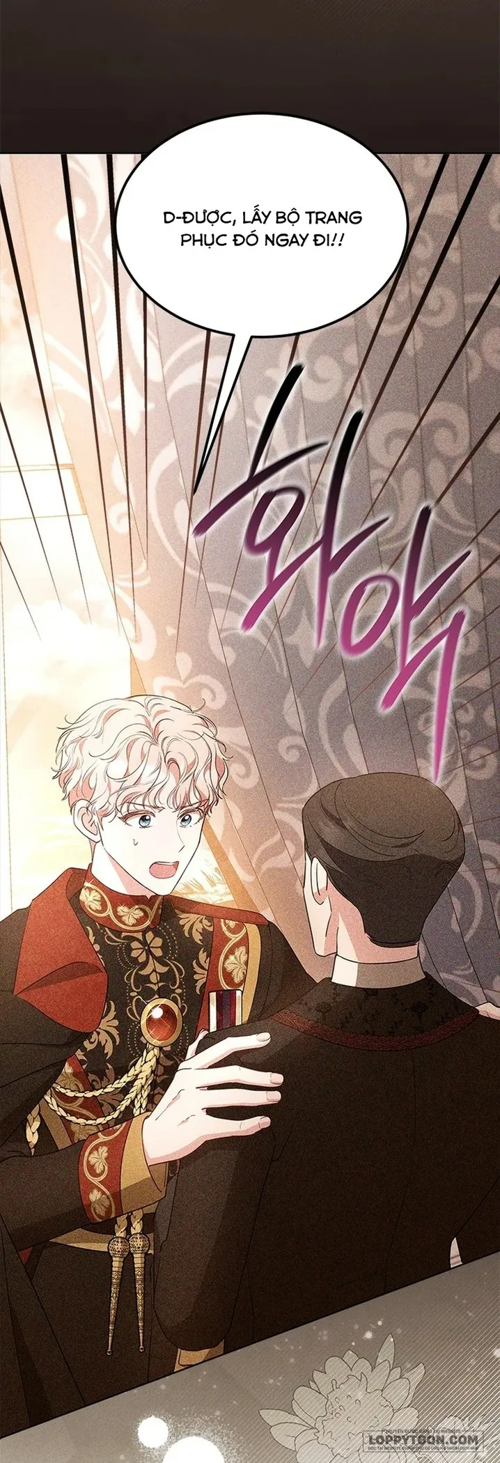 Đã Từ Chối Sủng Ái Rồi Mà Sao Còn Ám Ảnh Thế? Chap 44 - trang 50