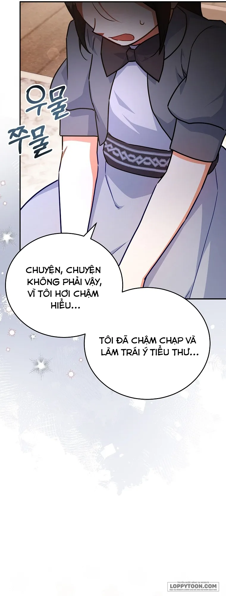 Bé Con Chốn Hoa Nở Chap 47 - trang 16