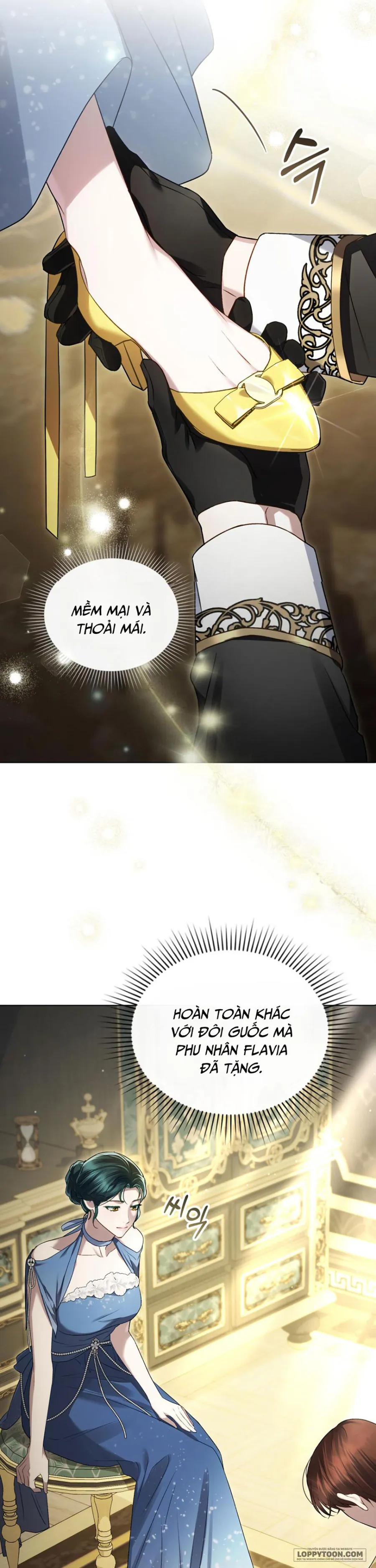 Giới Thượng Lưu Chap 26 - trang 6