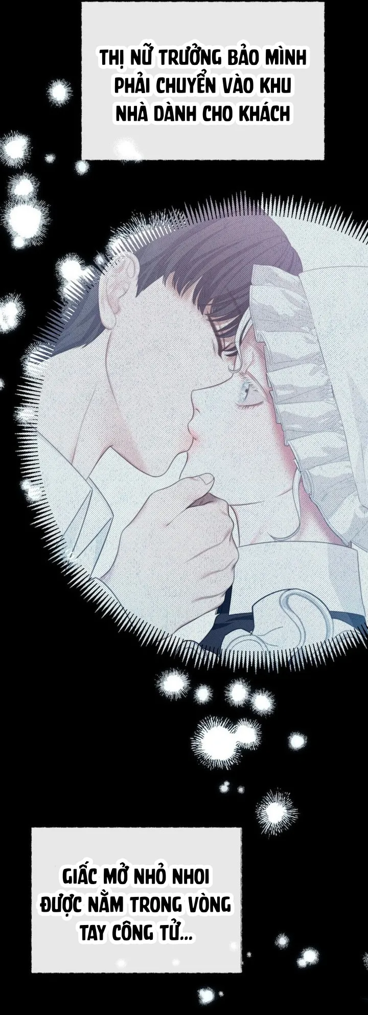 Hầu Nữ Không Còn Thèm Muốn Chủ Nhân Nữa Chap 19 - trang 7