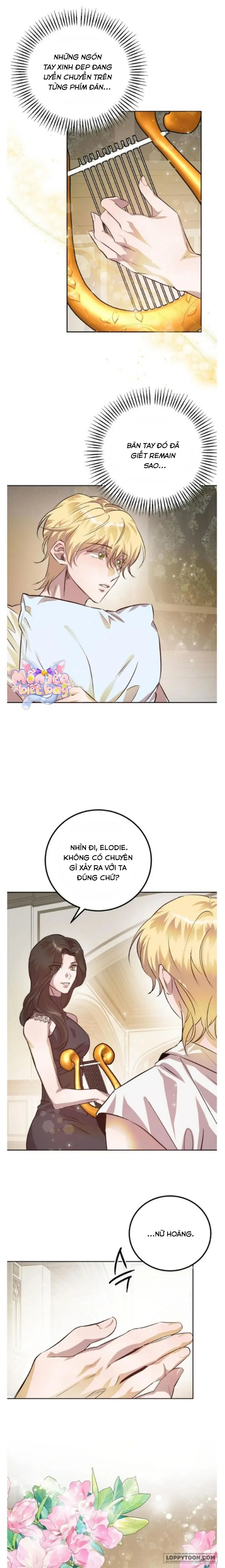 Hậu Cung Của Nữ Hoàng Chap 15 - trang 7