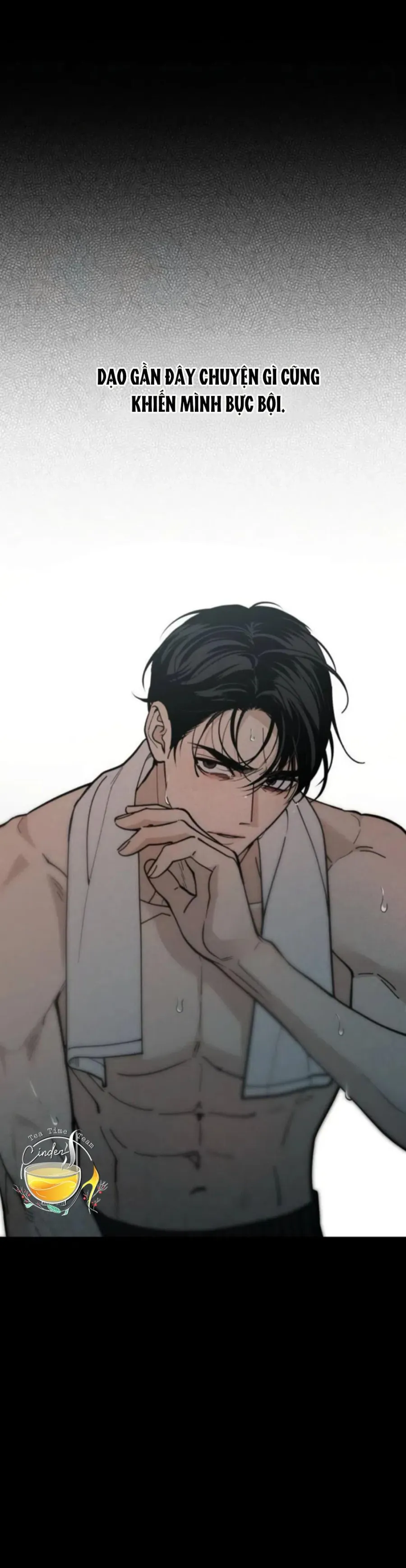 Cặp Đôi Không Chính Thức Chap 11 - trang 6