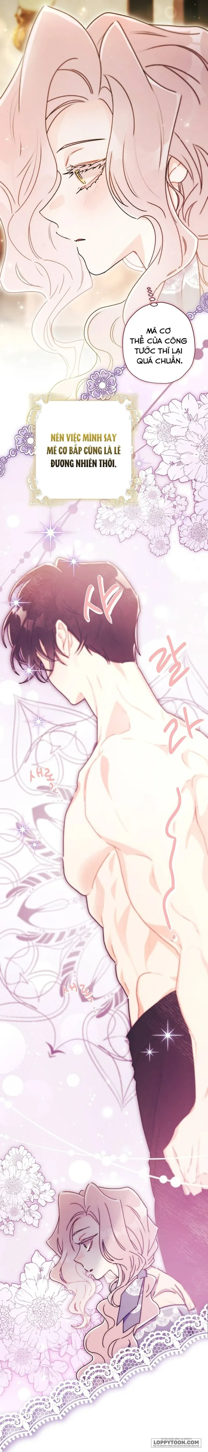 Tôi Đã Trở Thành Con Gái Nuôi Của Nam Chính Chap 149 - trang 31