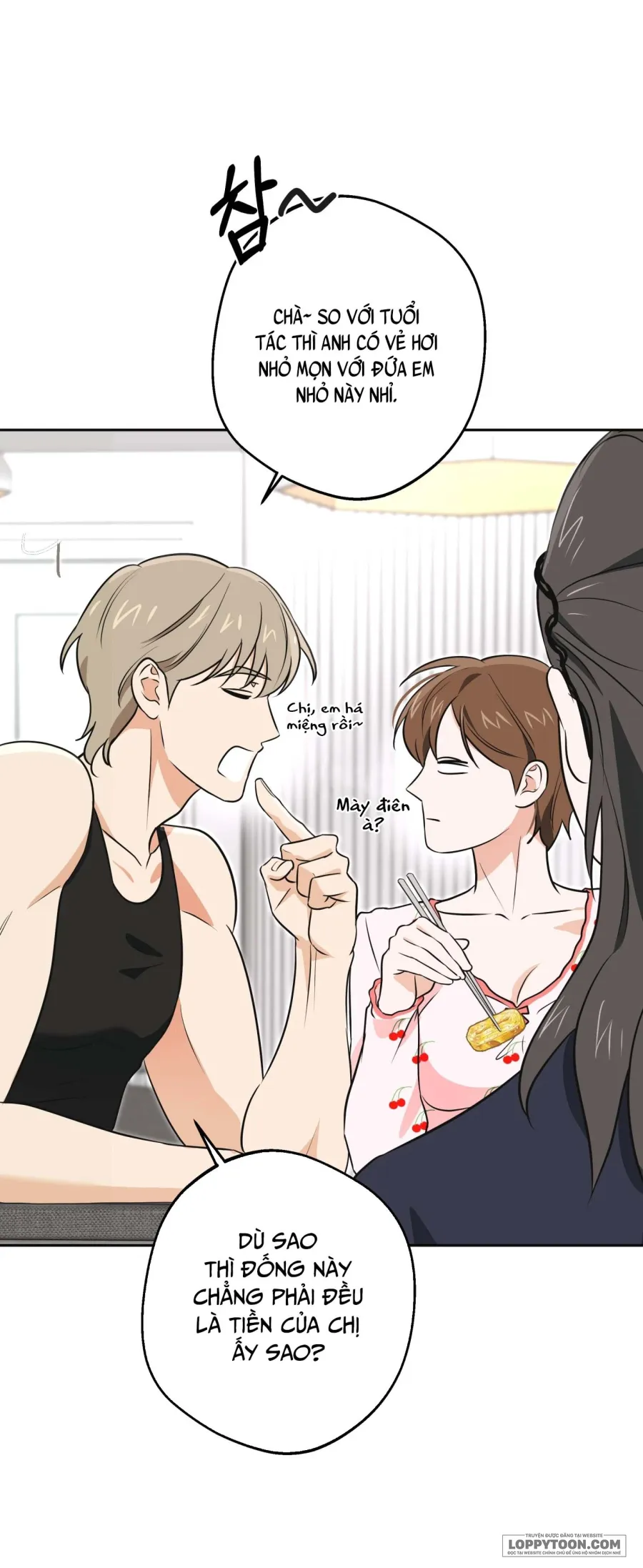 Tôi Chỉ Thích Mỹ Nam! Chap 9 - 🔞 - trang 55