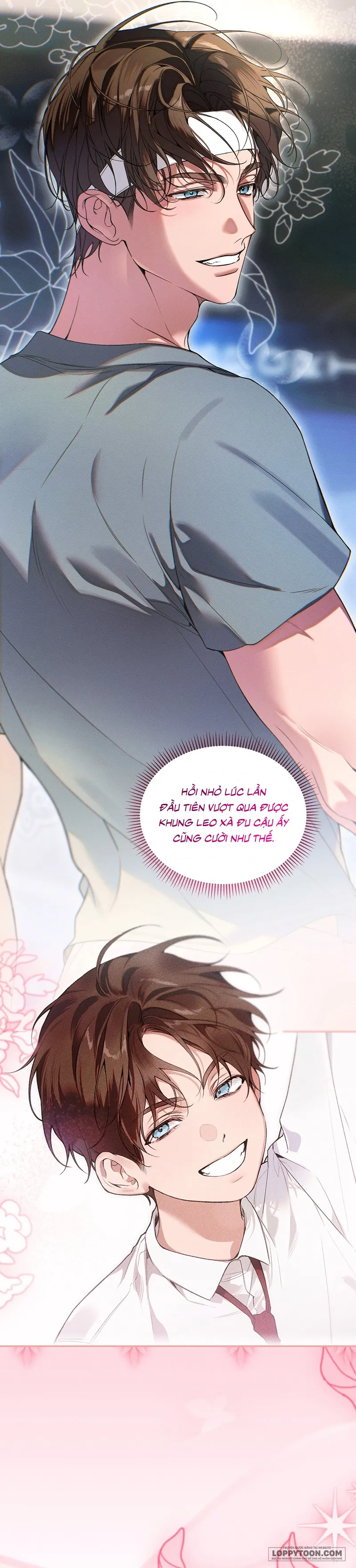 Love:Zero Chap 21 - trang 17