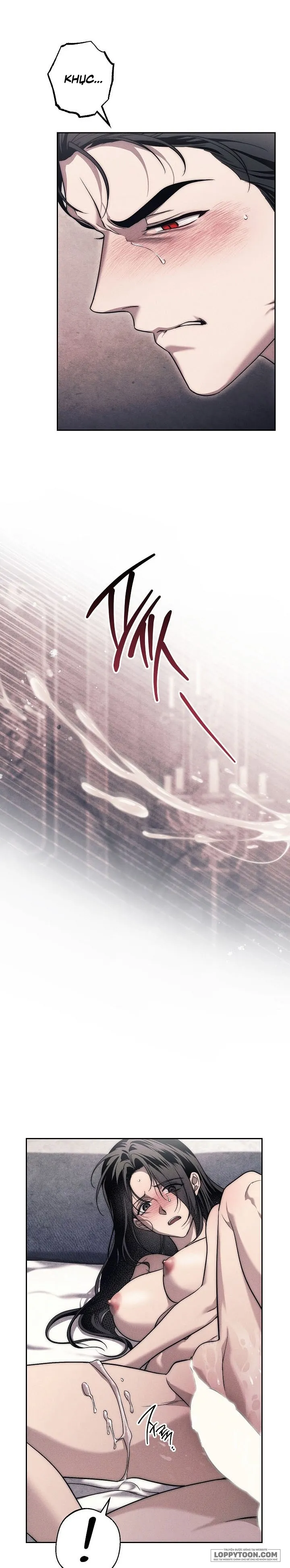 Mộ Thiên Nga Chap 27 - 🔞🔞🔞 - trang 8