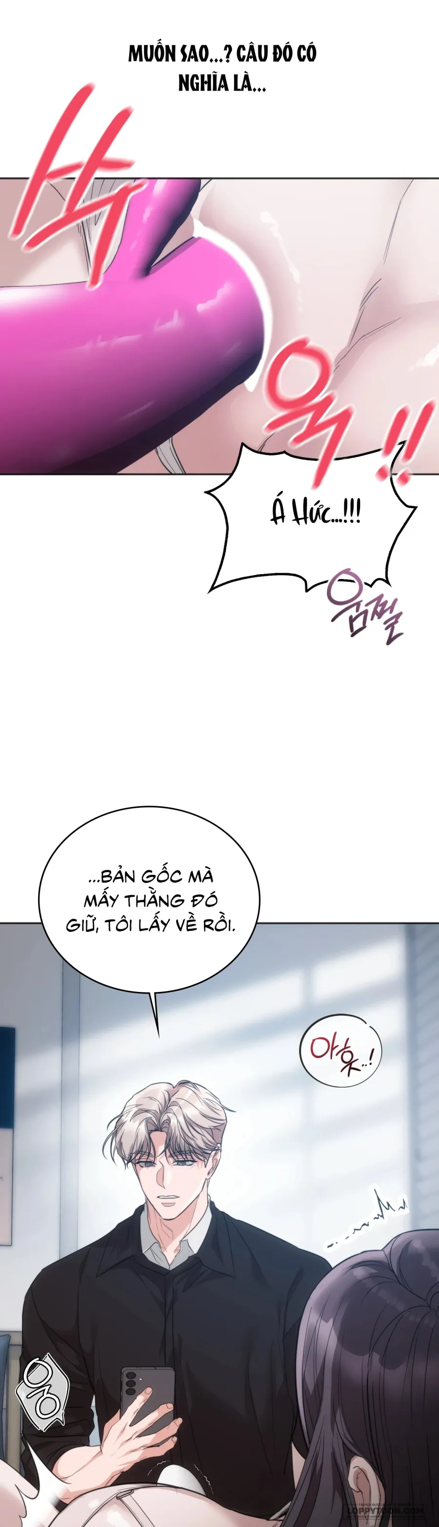 Nữ Sinh Đại Học Hae Joo Chap 22 - 🔞 - trang 34