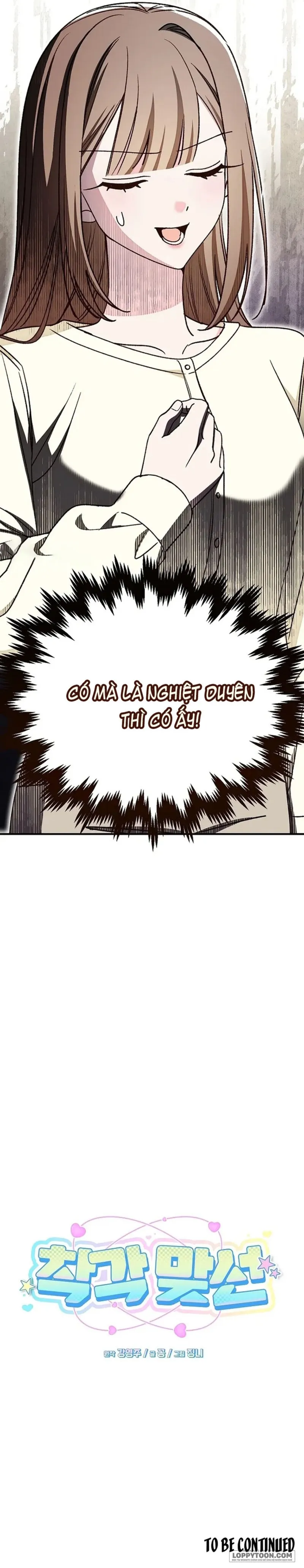 Hiểu Lầm Trong Buổi Hẹn Hò Giấu Mặt Chap 8 - trang 28