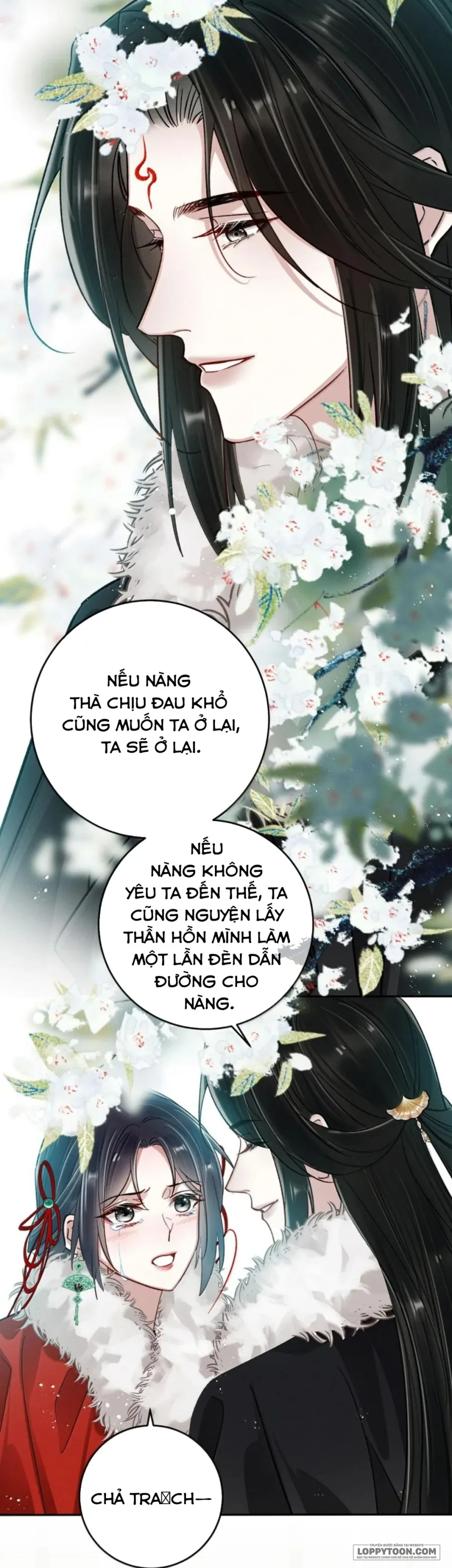 Dâng Cá Muối Cho Sư Tổ Chap 64 - end - trang 11