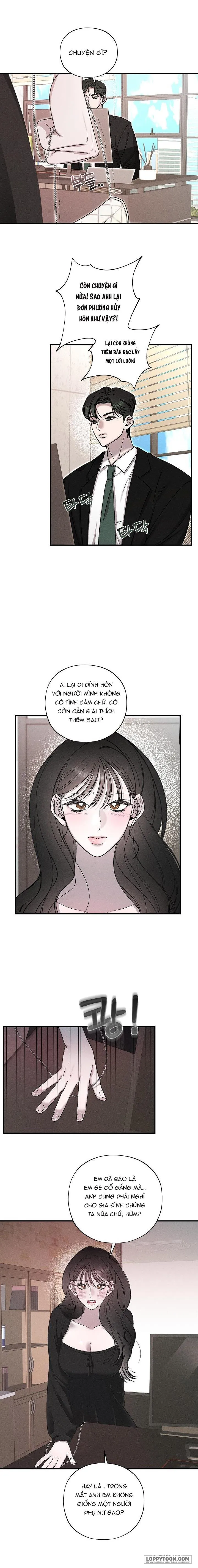 Bên Trong Phòng Họp Chap 3 - trang 11