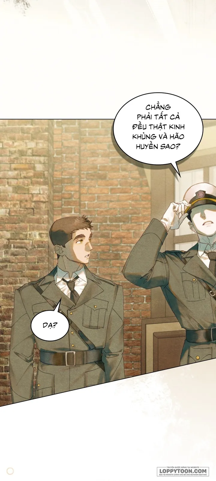Trong Khu Vườn Tháng Năm Chap 1 - trang 8