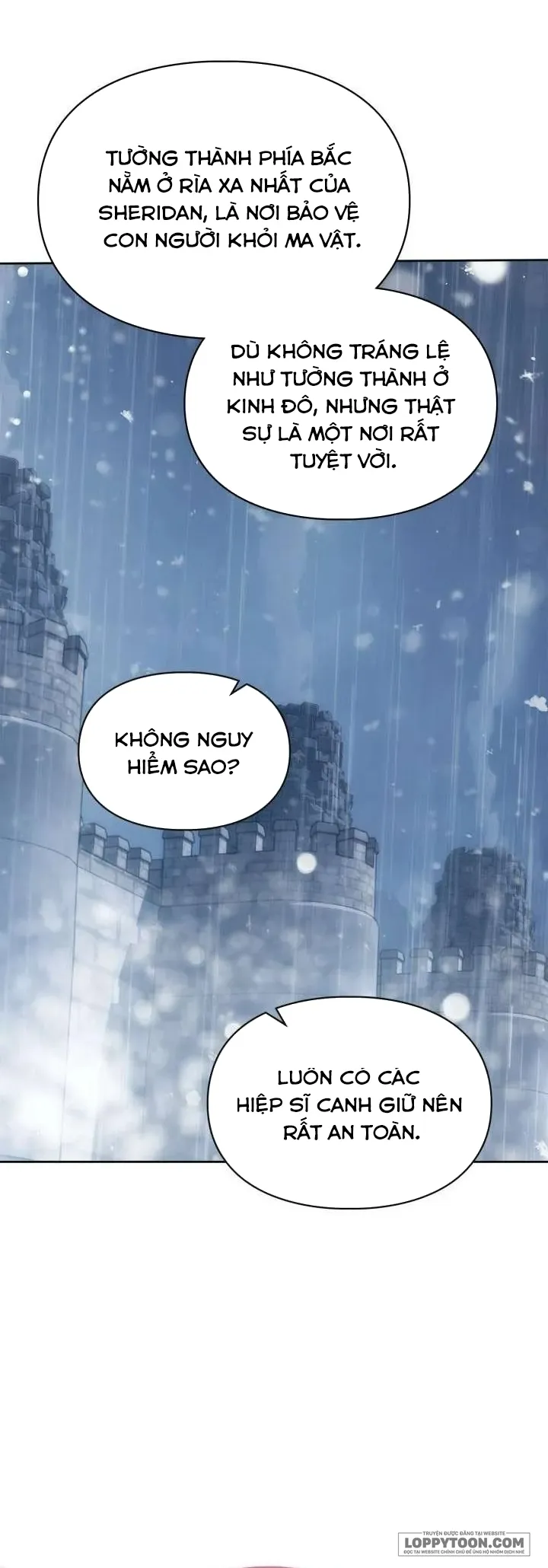 Phạm Nhân Bé Con Của Dinh Thự Mùa Đông Chap 81 - trang 20