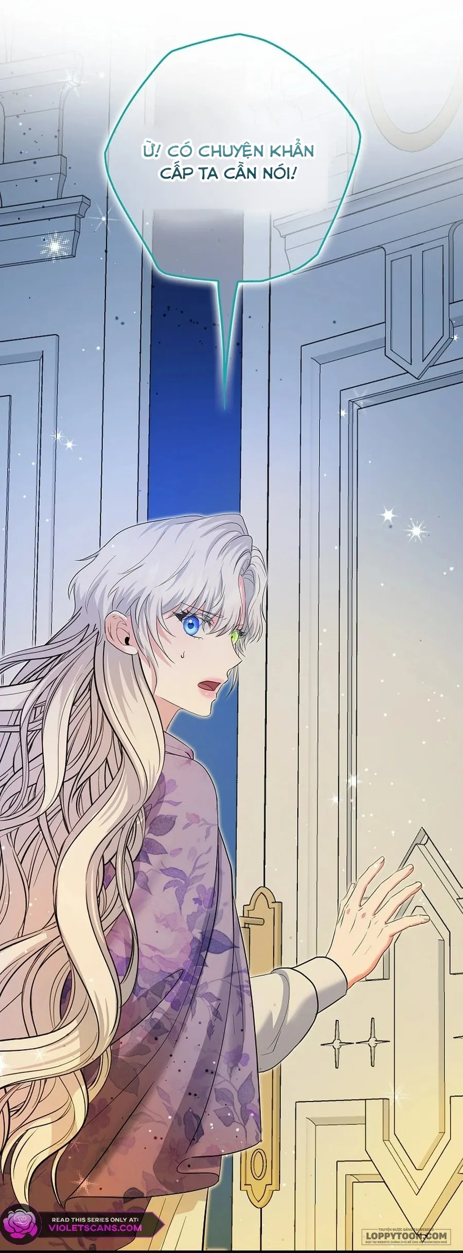 Trở Thành Miêu Nữ Của Hoàng Đế Chap 63 - trang 60