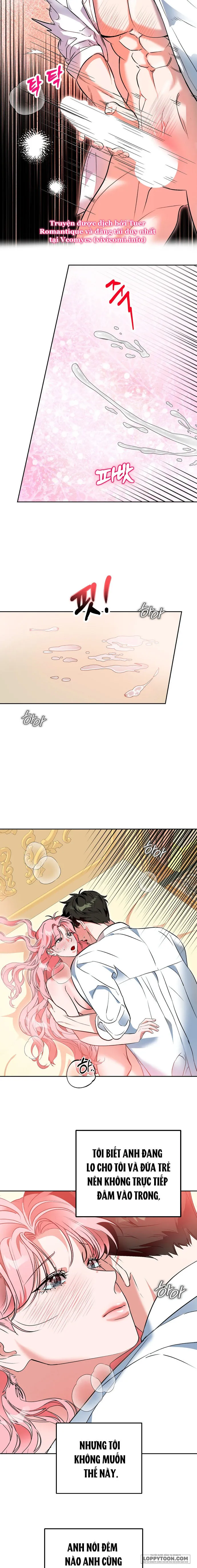 Tôi Có Con Trong Lúc Ngủ Chap 5 - 🔞🔞🔞 - trang 10