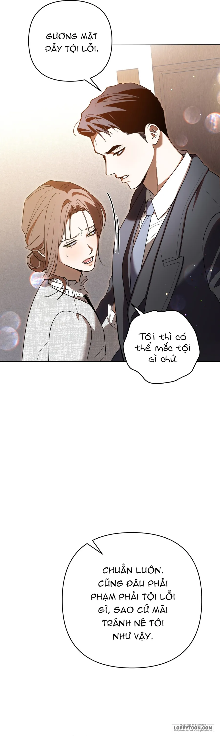 Ngưỡng Tuyệt Đối Chap 20 - trang 14