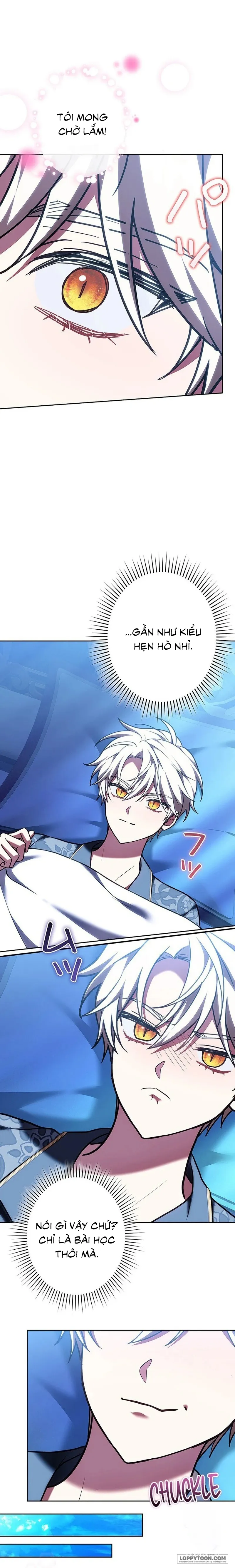 Tiểu Thư Là Kẻ Bám Đuôi Chap 38 - trang 7