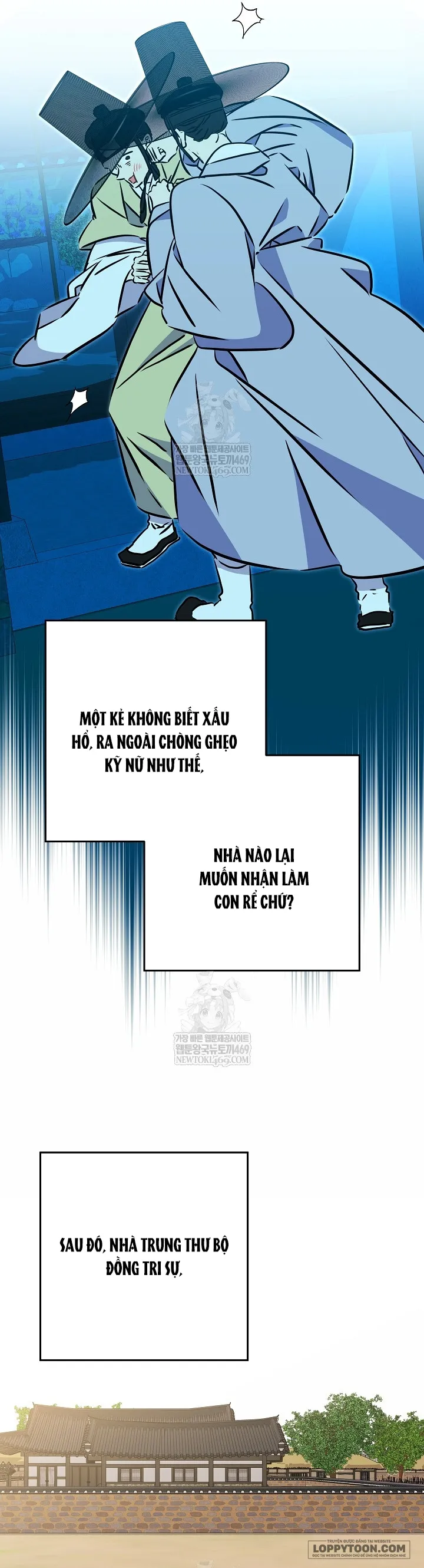 Tôi Sinh Ra Là Con Gái Của Một Cung Phi Hèn Mọn Chap 70 - trang 25