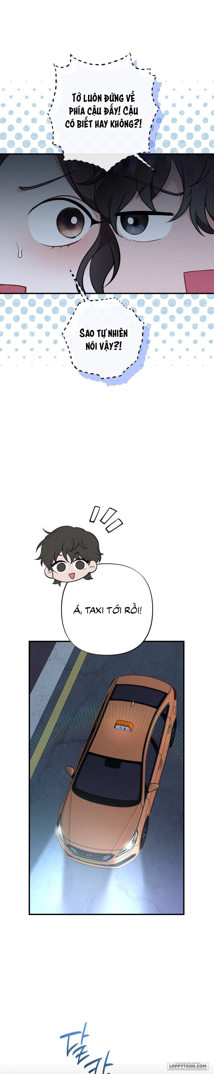 Đêm Chồng Chất Chap 33 - trang 21