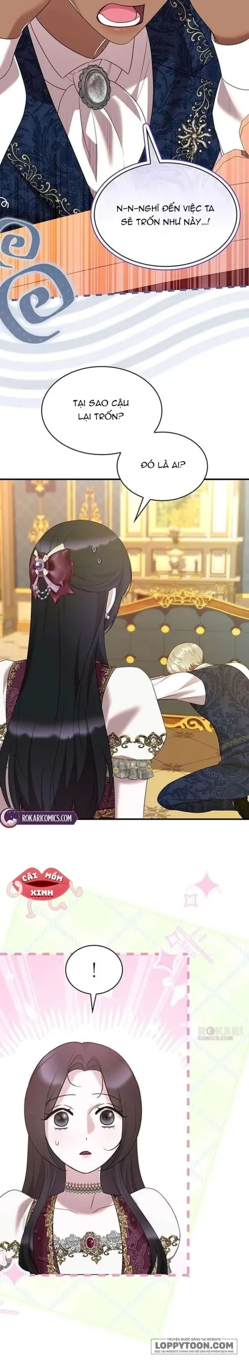 Vào Ngày Mà Chị Gái Tôi Qua Đời Chap 60 - trang 2