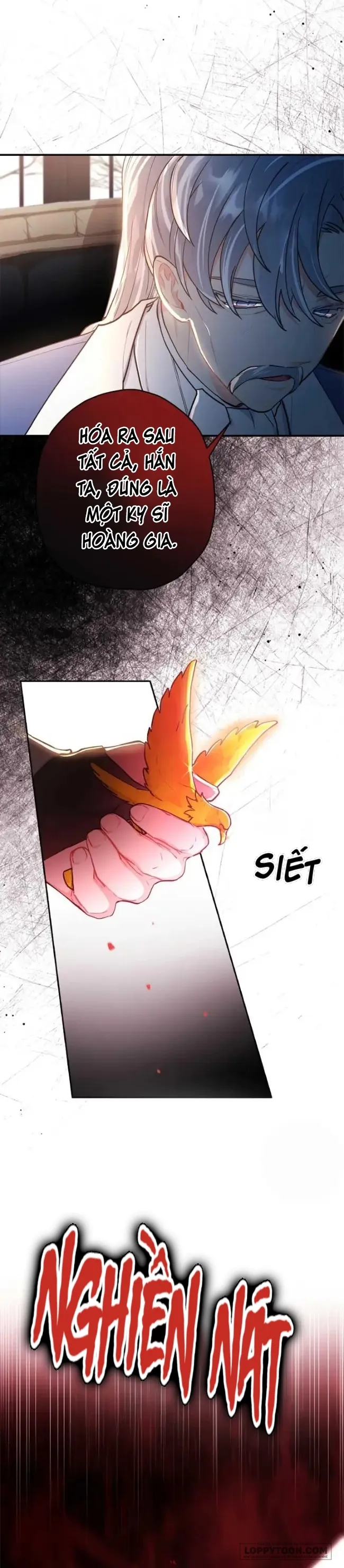 Tôi Đã Trở Thành Con Gái Nuôi Của Nam Chính Chap 40 - trang 8