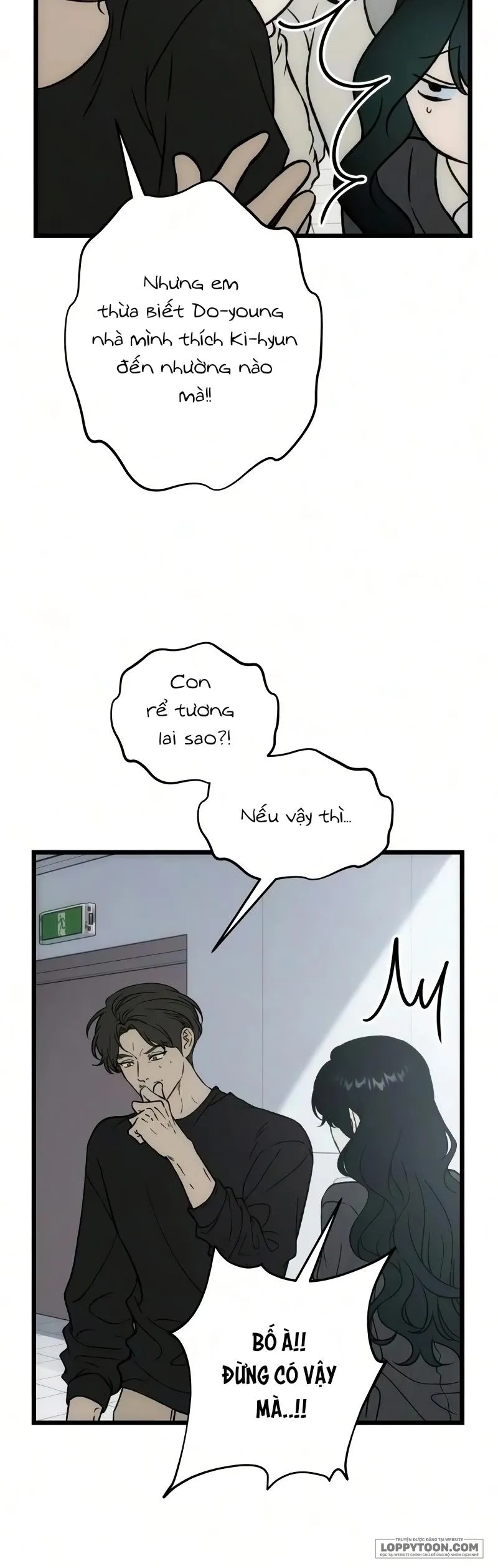 Khao Khát Bất Tận Chap 11 - trang 15