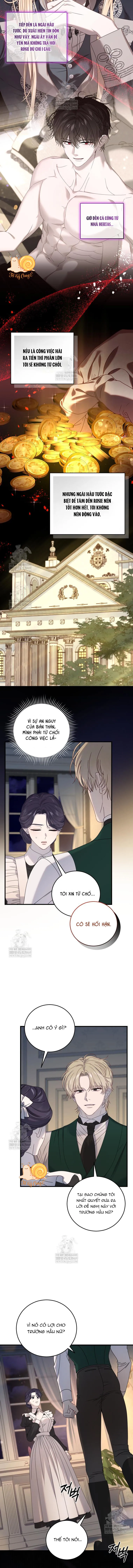 Kẻ Ám Ảnh Cuồng Tín Đang Cố Giam Cầm Tôi Chap 21 - trang 3