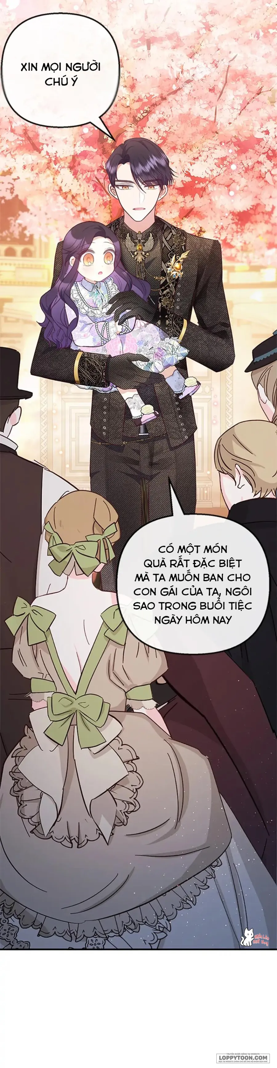 Con Gái Cưng Của Quỷ Chap 41 - trang 10