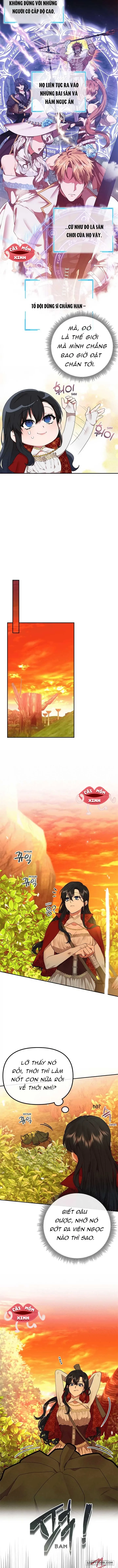 Dũng Sĩ Vị Tha Chap 1 - trang 5