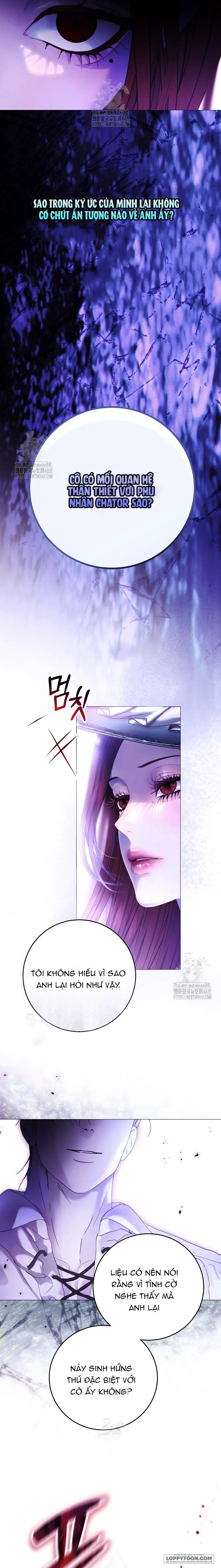 Mảnh Vỡ Của Đôi Giày Thủy Tinh Chap 12 - trang 9