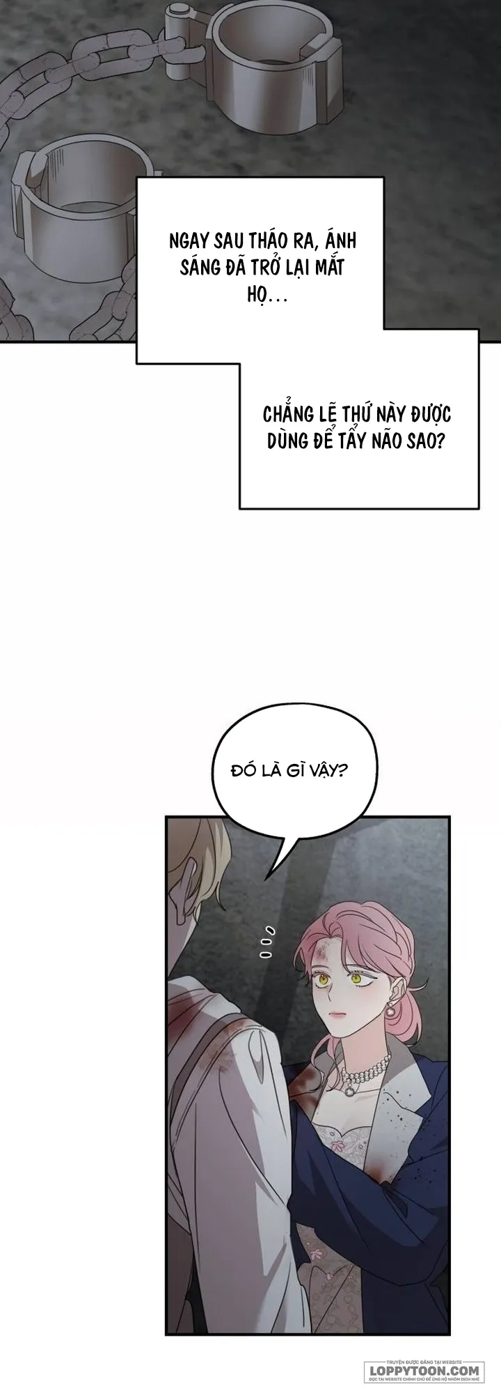 Gia Đình Chồng Quá Ám Ảnh Bởi Tôi Chap 116 - trang 11