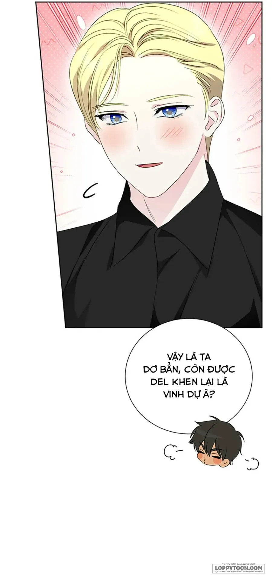Phía Sau Mặt Nạ Của Nam Chính Hiền Lành Chap 60 - trang 44