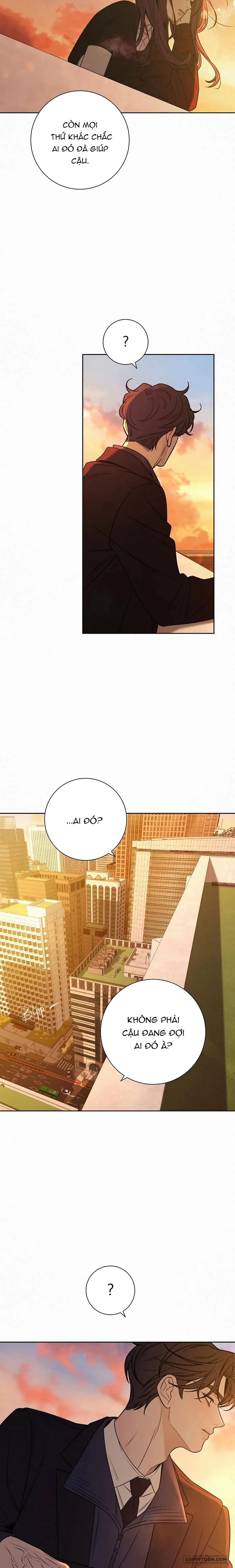 Chiến Lược Tình Yêu Trong Sáng Chap 117 - trang 13